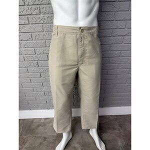 Reel Legends Men’s Beige Straight Leg Pants Size 42